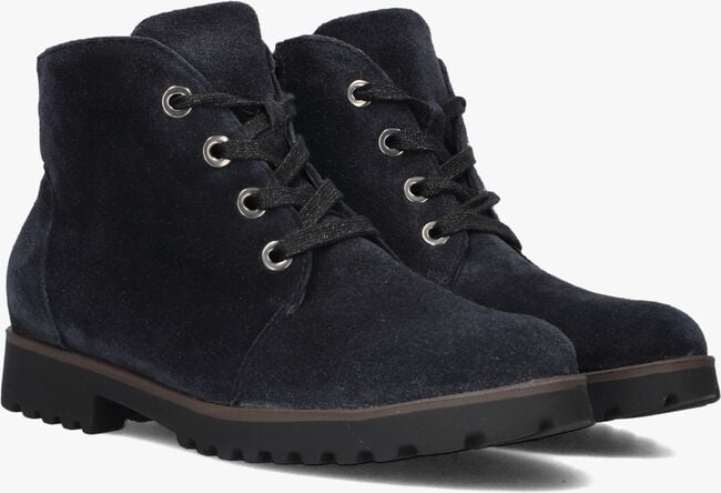 Blauwe WALDLAUFER Veterboots H ELISA Blauwe WALDLAUFER Veterboots H ELISA - large