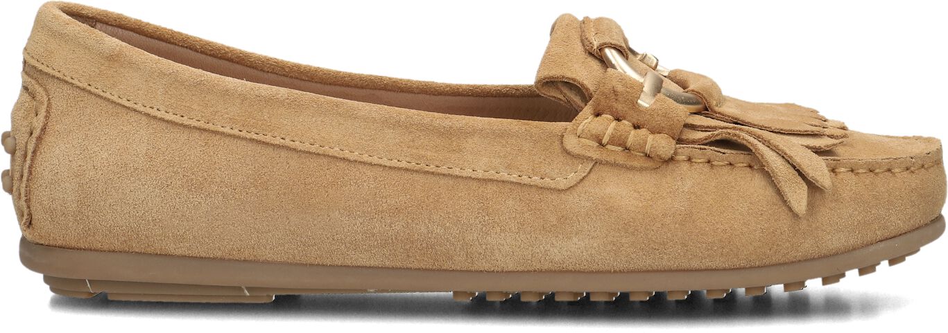 Ayana Mocassins
Dames 1268, Maat: 38,5, Materiaal: Suède, Kleur: Camel