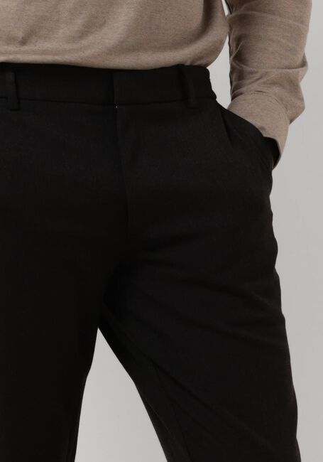 Zwarte PLAIN Pantalon THEO PL 838 - large