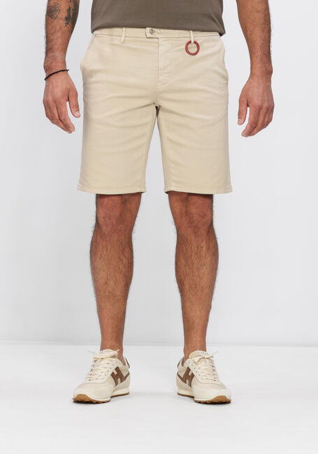 Beige TRAMAROSSA Korte broek ELIA - large