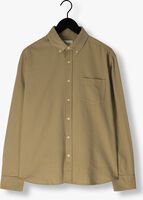 Olijf FORÉT Overshirt BUSH SEERSUCKER SHIRT Olijf FORÉT Overshirt BUSH SEERSUCKER SHIRT - medium