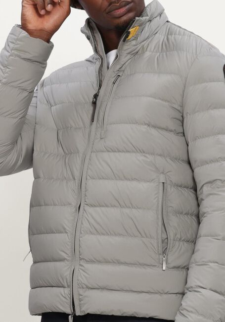 Grijze PARAJUMPERS Gewatteerde jas UGO - large