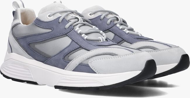 Blauwe XSENSIBLE Lage sneakers BROOKLYN MEN Blauwe XSENSIBLE Lage sneakers BROOKLYN MEN - large