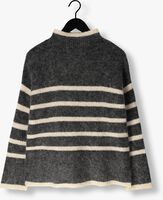 SECOND FEMALE OVALIS KNIT T-NECK SECOND FEMALE OVALIS KNIT T-NECK - medium