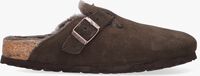Bruine BIRKENSTOCK Pantoffels BOSTON VL DAMES Bruine BIRKENSTOCK Pantoffels BOSTON VL DAMES - medium