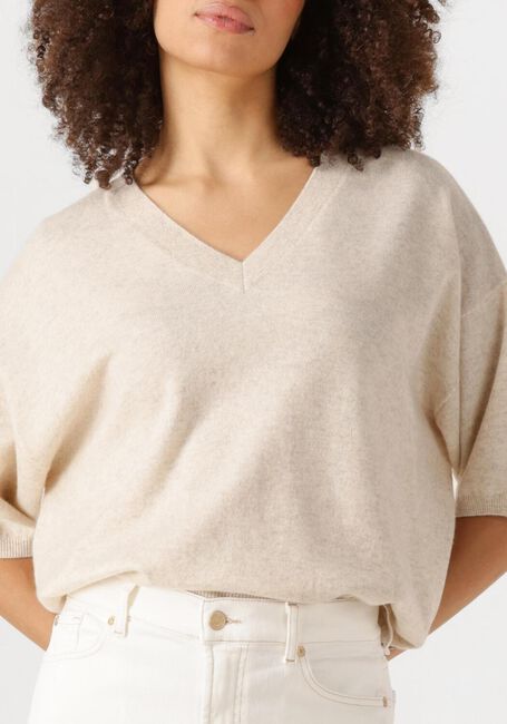 Beige JANICE Trui ROMEO - large