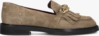 Taupe FRED DE LA BRETONIERE Loafers PARIS LEYA Taupe FRED DE LA BRETONIERE Loafers PARIS LEYA - medium