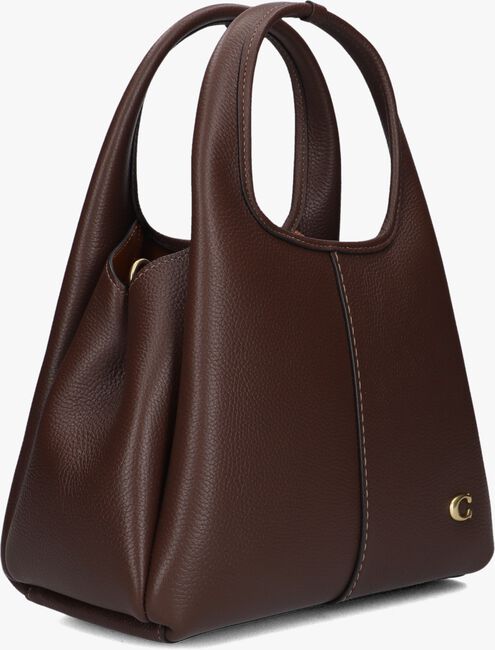 Bruine COACH Handtas LANA SHOULDER BAG 23 Bruine COACH Handtas LANA SHOULDER BAG 23 - large