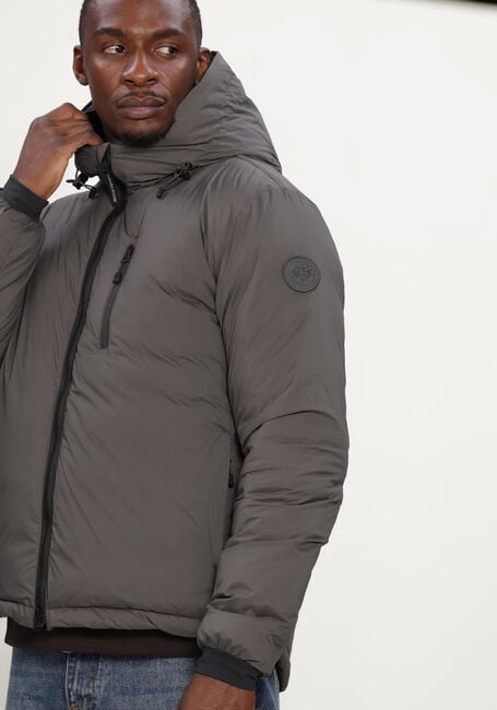 Beige CANADA GOOSE Jack LODGE HOODY - R - TD - large