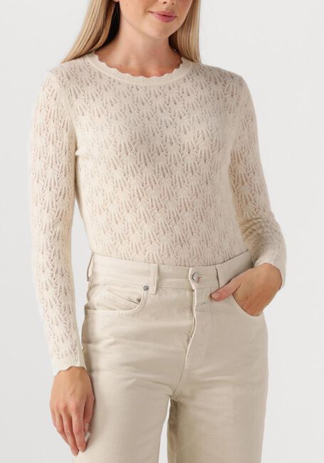 Ecru MARANT ETOILE Trui OBELINE-GC 25APU0726FA - large