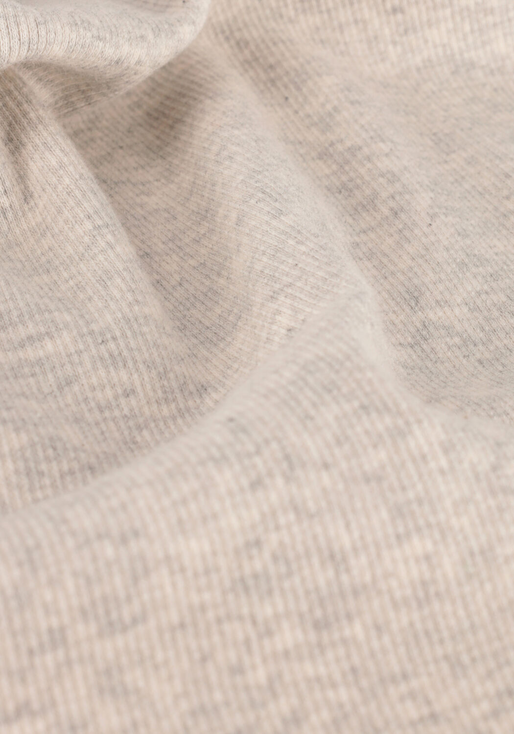 Grijze KNIT-TED Top ELLA - large