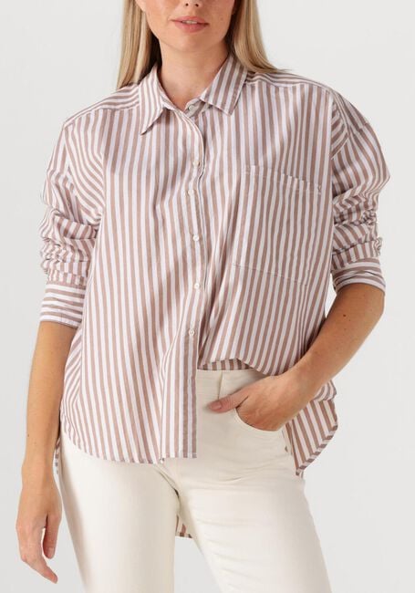 Bruine XIRENA Blouses JORDY SHIRT - large