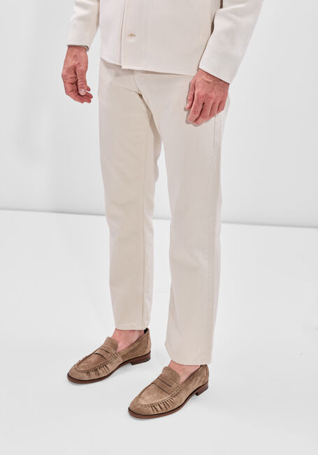 Beige NN.07 Straight leg jeans SONNY 1874 - large