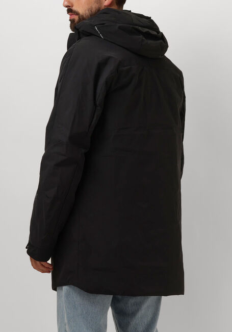 Zwarte KRAKATAU Parka's QM484 - large