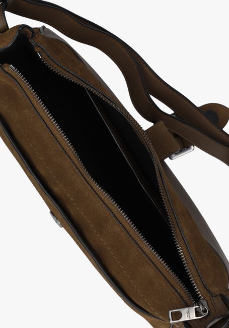 Bruine LIEBESKIND Schoudertas 7146 Bruine LIEBESKIND Schoudertas 7146 - large