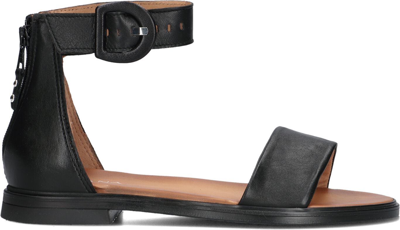 Ayana Sandalen
Dames M05060, Maat: 38, Kleur: Zwart