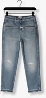 Blauwe CLOSED Mom jeans PEDAL PUSHER Blauwe CLOSED Mom jeans PEDAL PUSHER - medium
