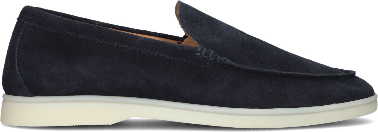 Stefano Lauran Instappers
Heren S3267, Maat: 45, Materiaal: Suède, Kleur: Donkerblauw