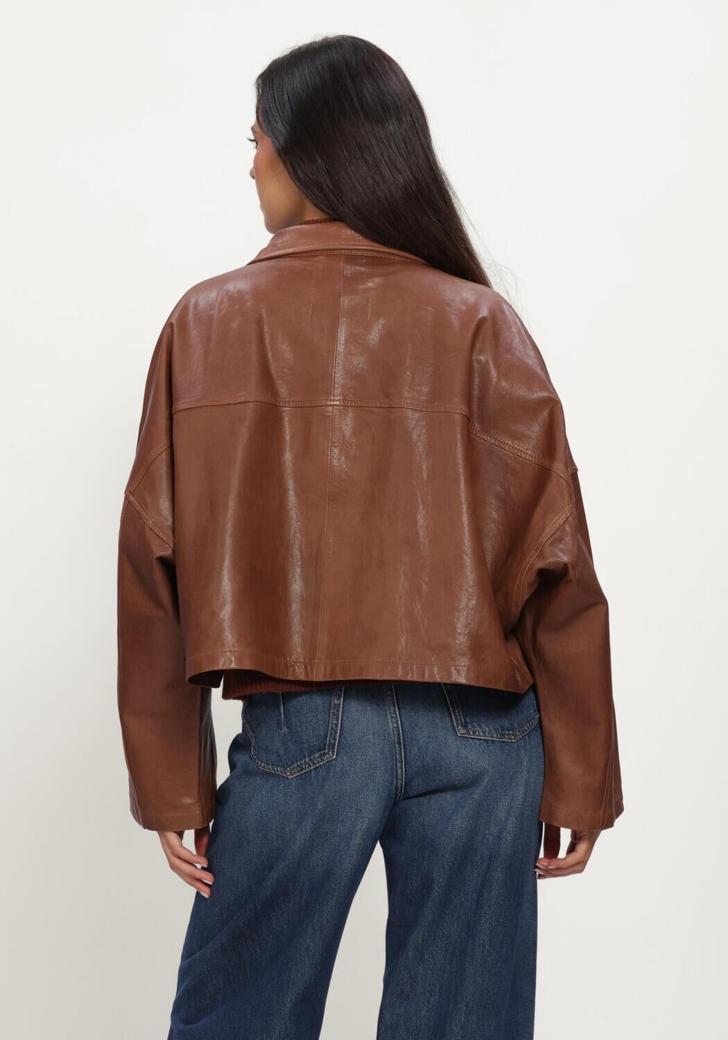 Cognac DRYKORN Jack ELSTOW - large