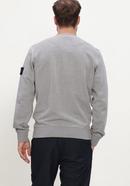 Grijze STONE ISLAND Trui SWEATSHIRT S0M51 - large