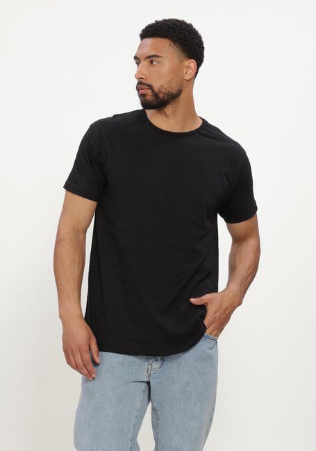 Zwarte Alan Red Polo / T-shirt 6672 DERBY - large