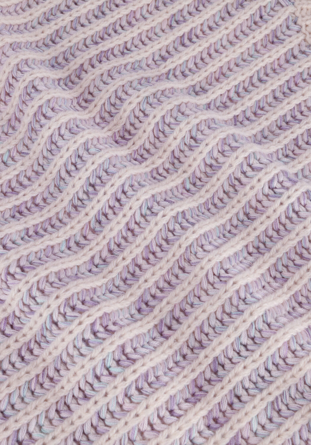 Beige BRUUNS BAZAAR Trui LARCHIE MILLIE KNIT - large