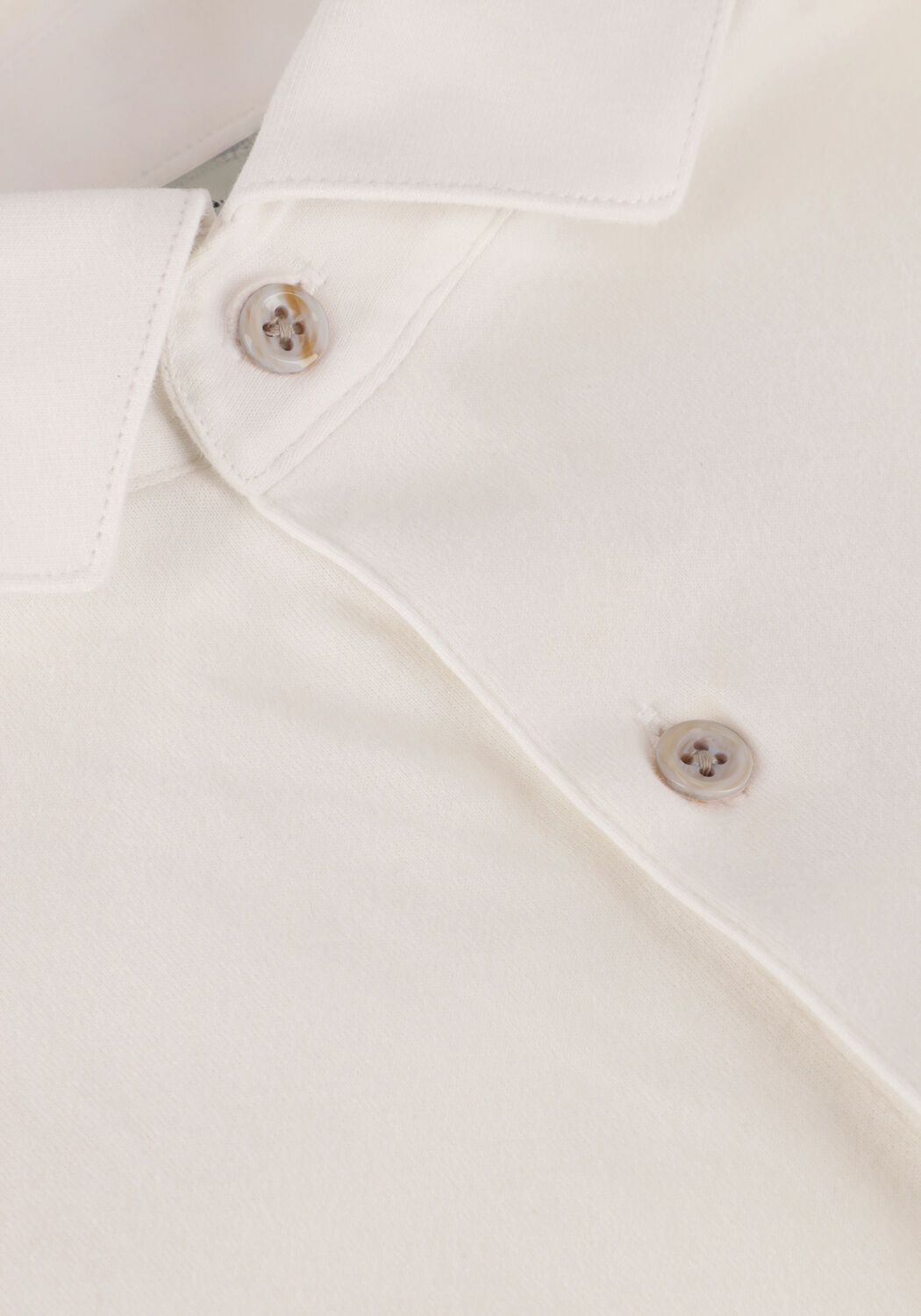 Witte THE GOODPEOPLE Casual overhemd STIRR - large