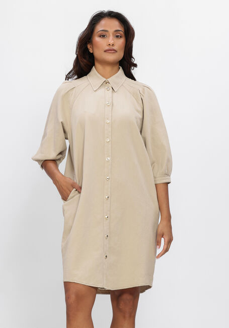 Beige LUISA CERANO Jurken 738694/3716-00 - large