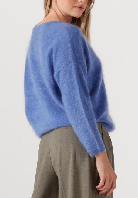 Blauwe ABSOLUT CASHMERE Truien/vesten SOELI - large