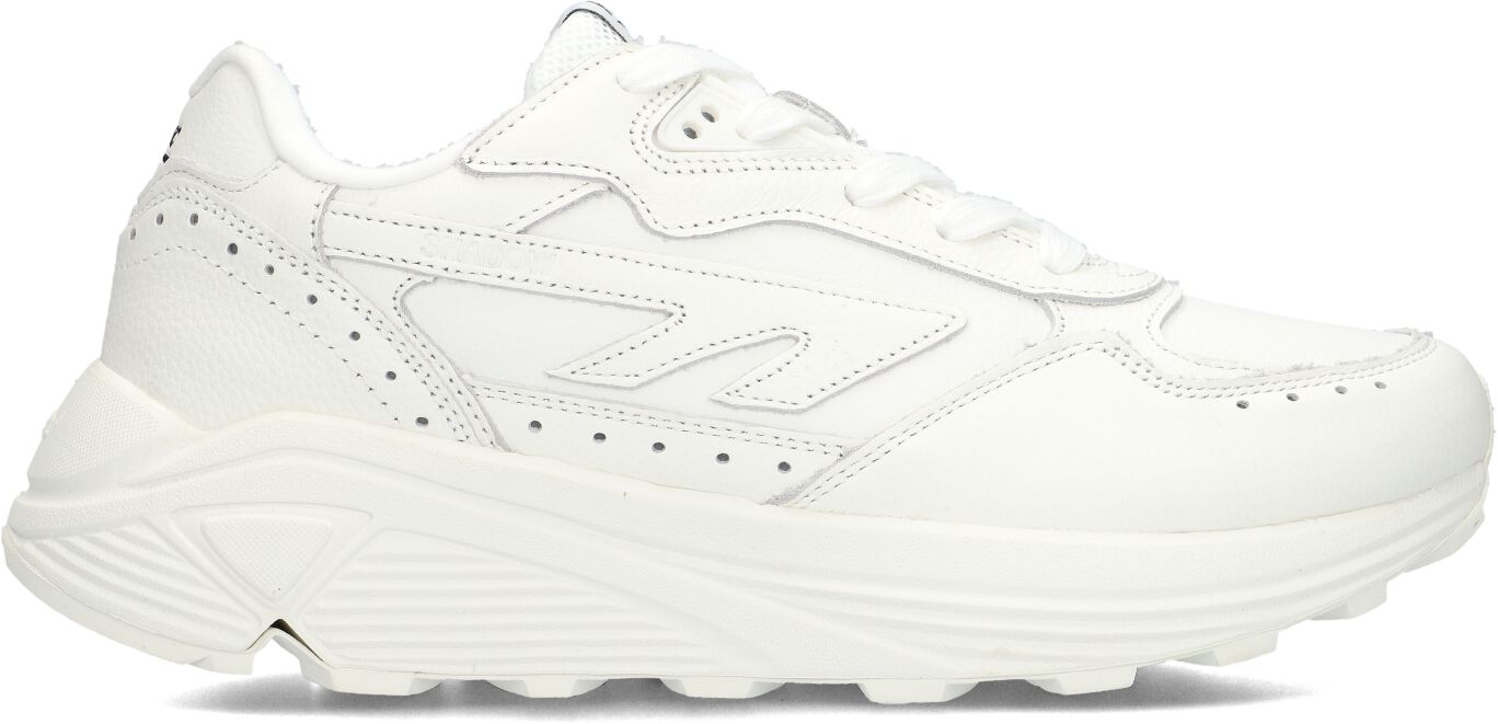 Hi-Tec Lage Sneakers Heren Hts Shadow Rgs M, Maat: 44, Materiaal: Leer, Kleur: Wit afbeelding 1