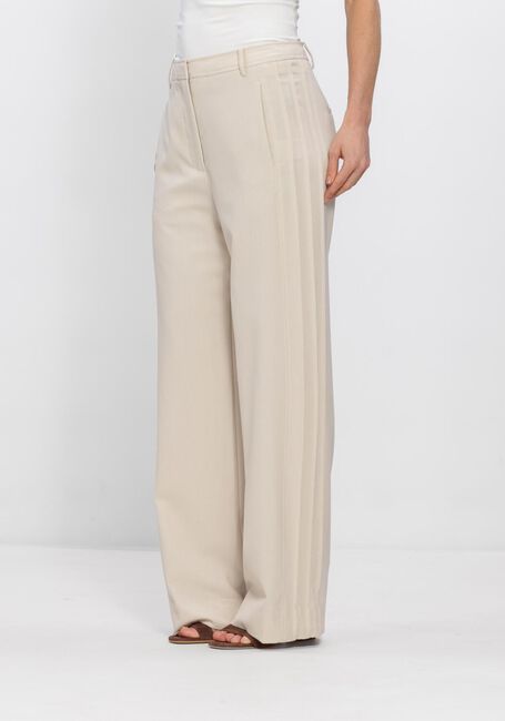 Ecru SECOND FEMALE Broeken BLANCA WAISTCOAT - large