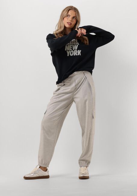 Grijze PENN & INK Cargobroeken 522 TROUSERS - large
