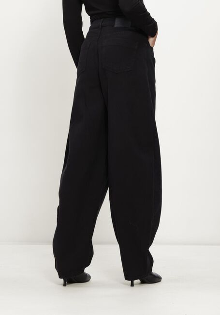 Zwarte CO'COUTURE Barrel jeans AKIRACC BARREL PANT - large