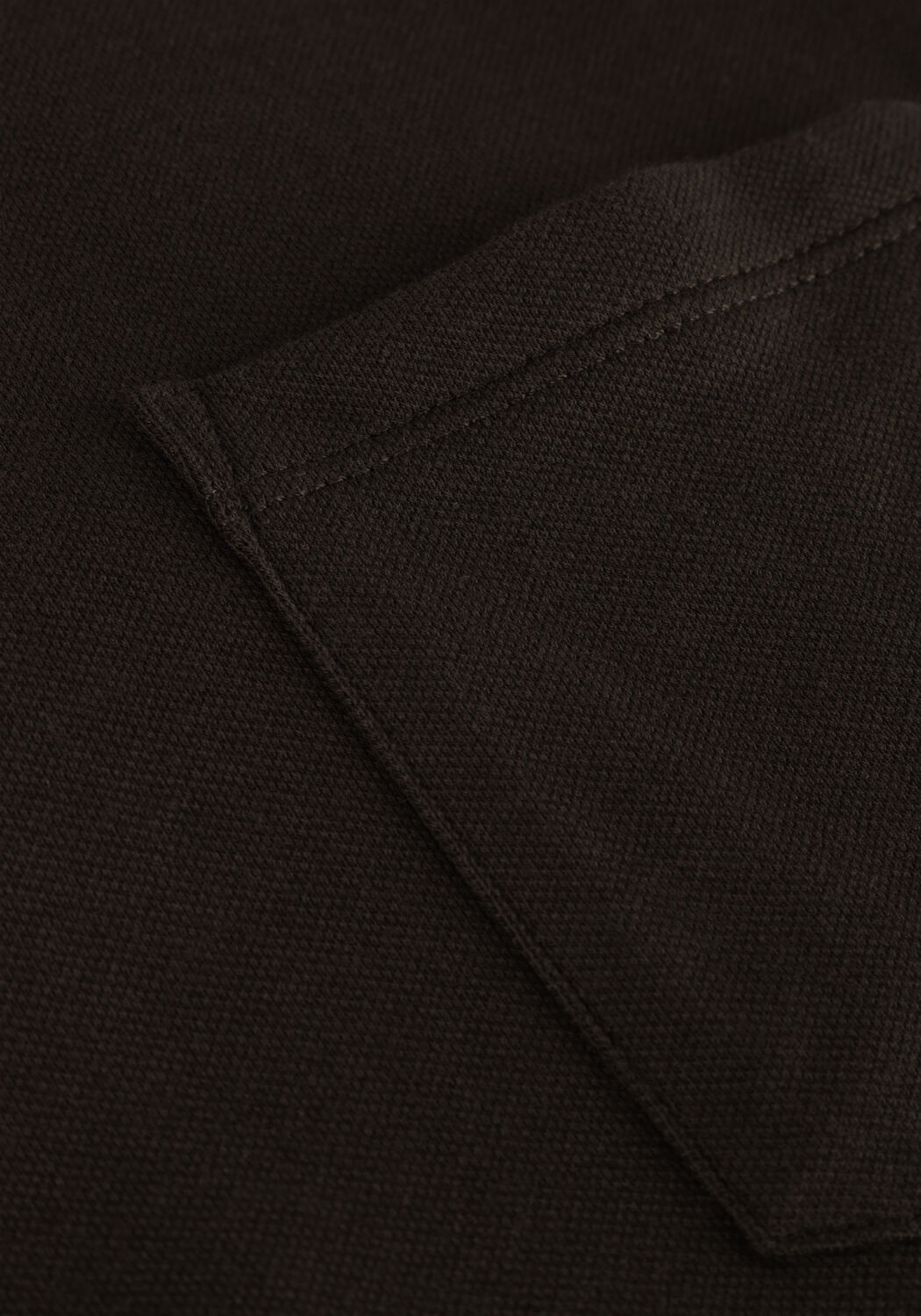 Donkergroene PROFUOMO T-shirt T-SHIRT - large