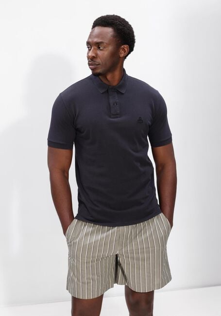 Zwarte ISABEL MARANT Polo AFKO PLASTRON - large