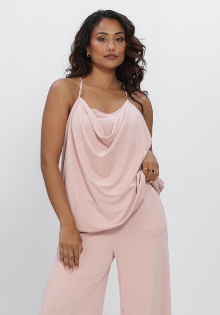 Roze AIMEE THE LABEL Tops & T-shirts ZOHARAS6 TOP - large