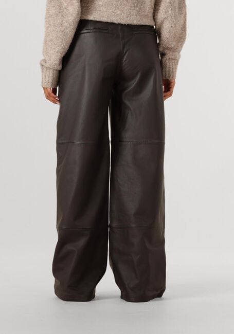 Bruine STUDIO AR Pantalon TESS SHEEP DENVEY - large