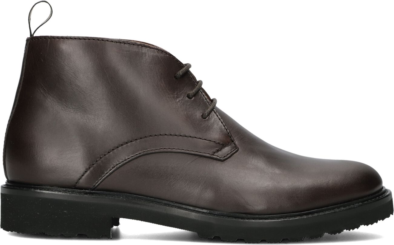 Greve Veterschoenen
Heren Deventer H 5550, Maat: 45, Materiaal: Leer, Kleur: Bruin