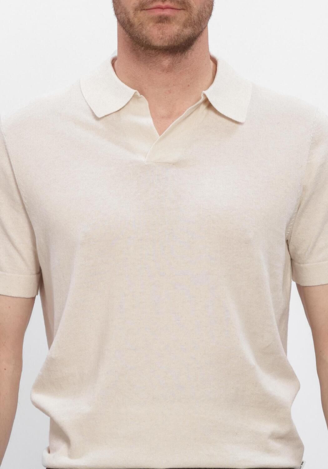 Beige NN.07 Polo RYAN POLO 6311 - large