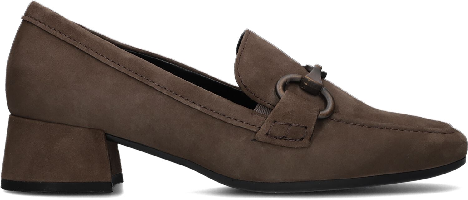 Gabor Loafers
Dames 121, Maat: 40, Materiaal: Suède, Kleur: Taupe