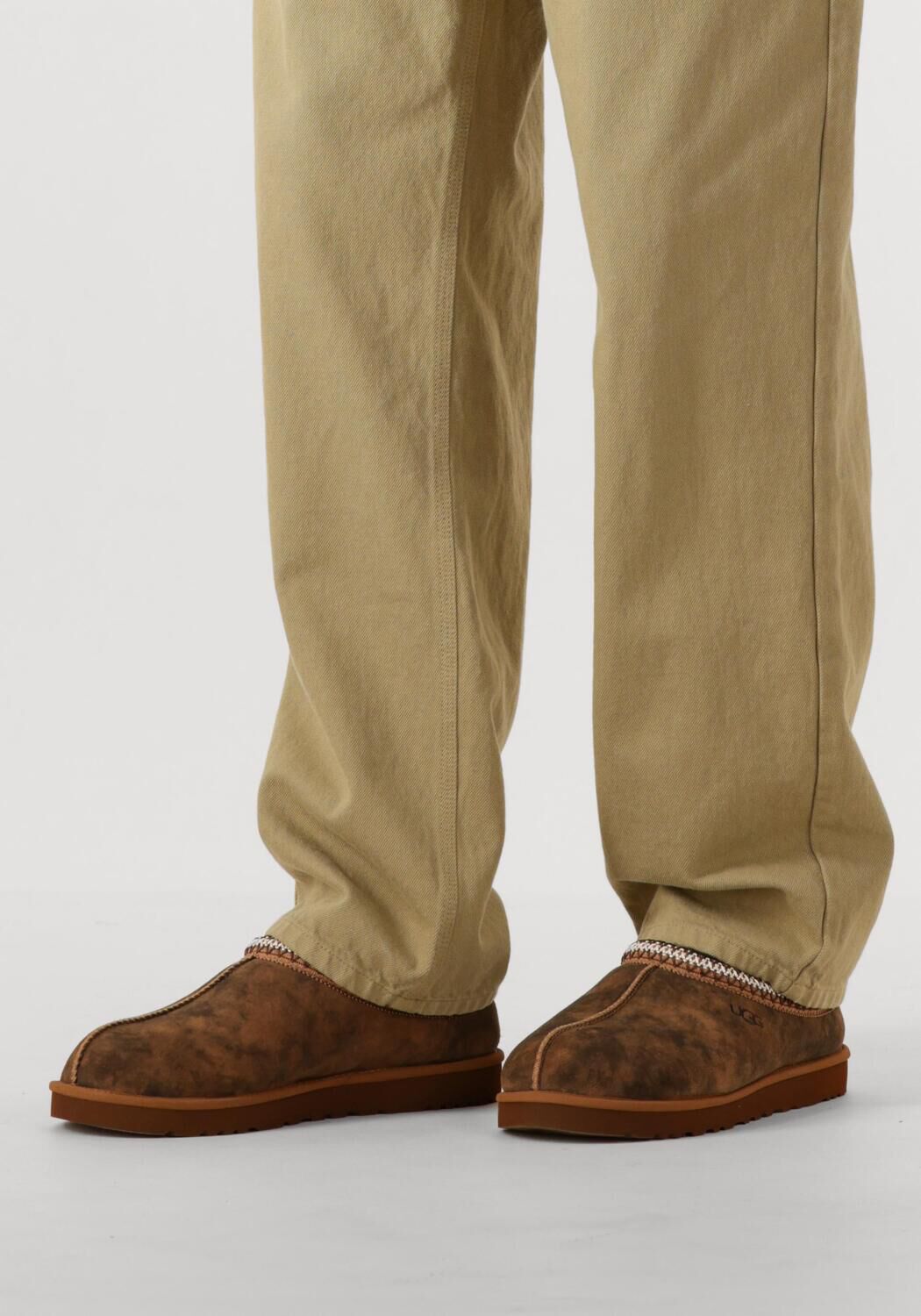 Bruine UGG Instappers TASMAN BAXTER - large