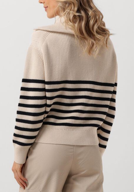 Zand PENN & INK Trui 282 JUMPER - large