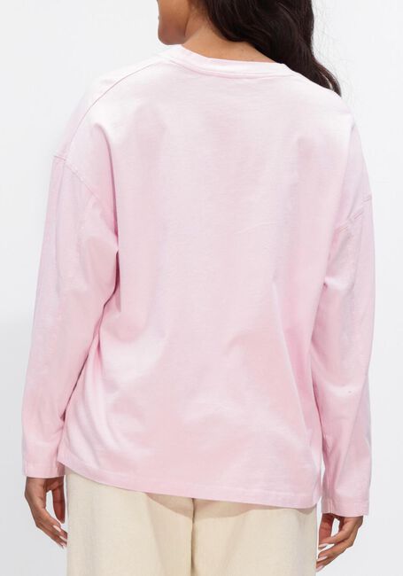 Roze AMERICAN VINTAGE T-shirt GIXY - large