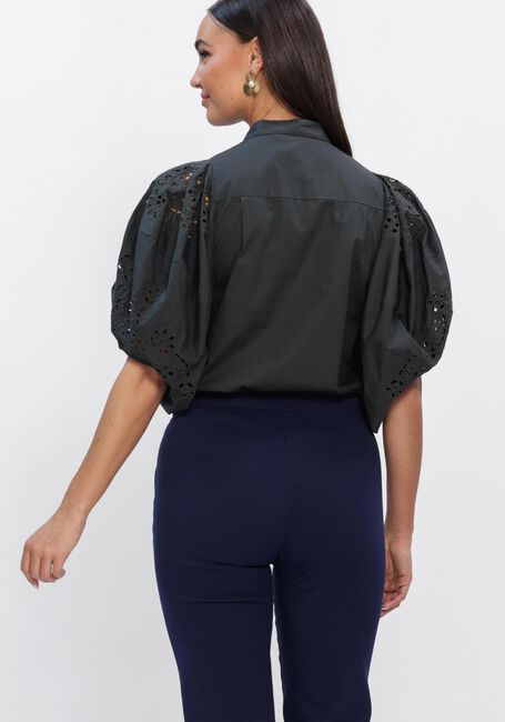 Donkergroene VANESSA BRUNO Blouses FELICIE - large