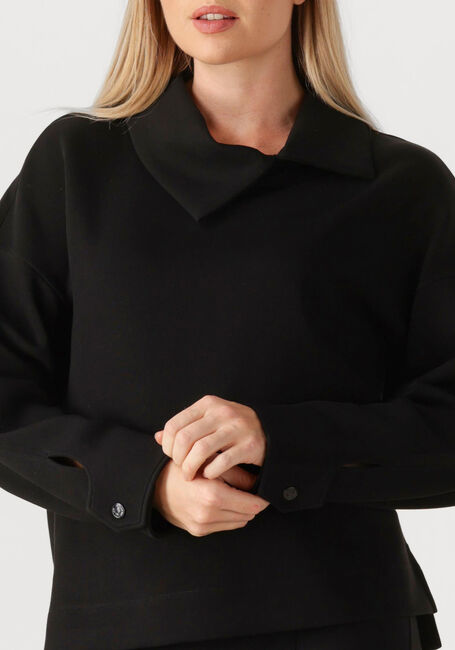 Zwarte MARC CAIN SPORTS Trui ZS 44.04 J09 - large