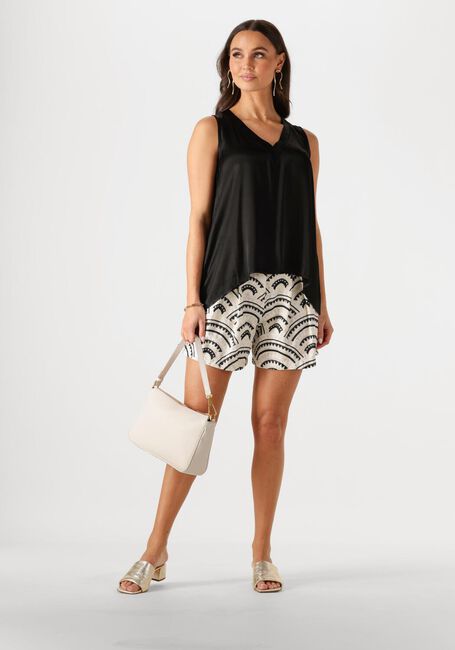 Zwarte GREEK ARCHAIC KORI Top 140712 - large