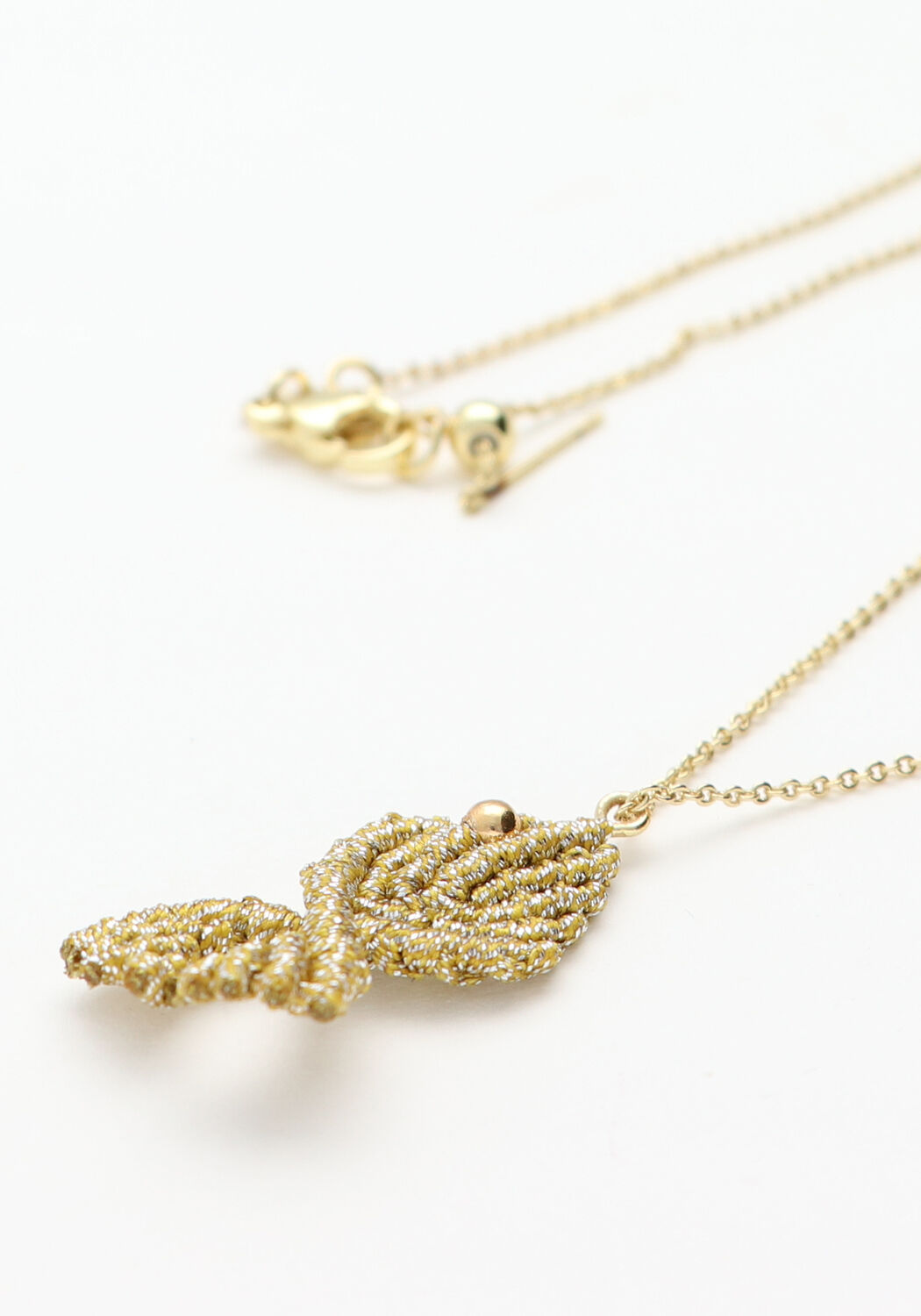 Goudkleurig LOTT. GIOIELLI Kettingen KETTING CHARM - large