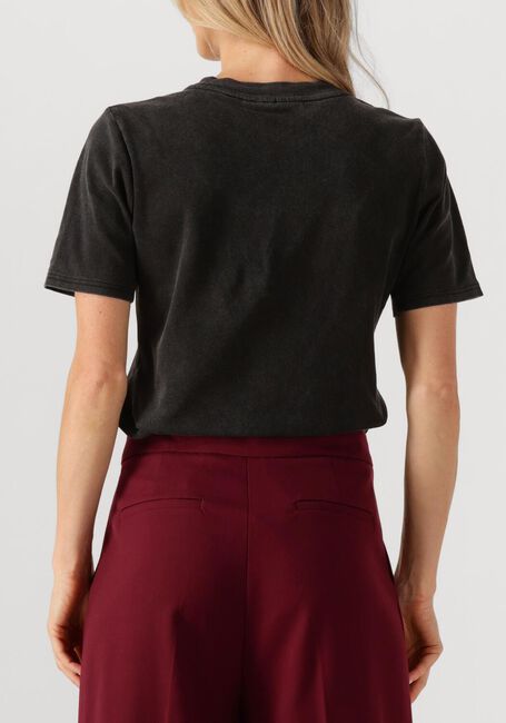 Antraciet COPENHAGEN MUSE Top CMMUSE-TEE - large