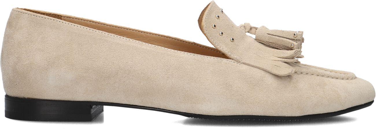Stefano Lauran Loafers
Dames 4660, Maat: 37,5, Materiaal: Suède, Kleur: Beige afbeelding 1