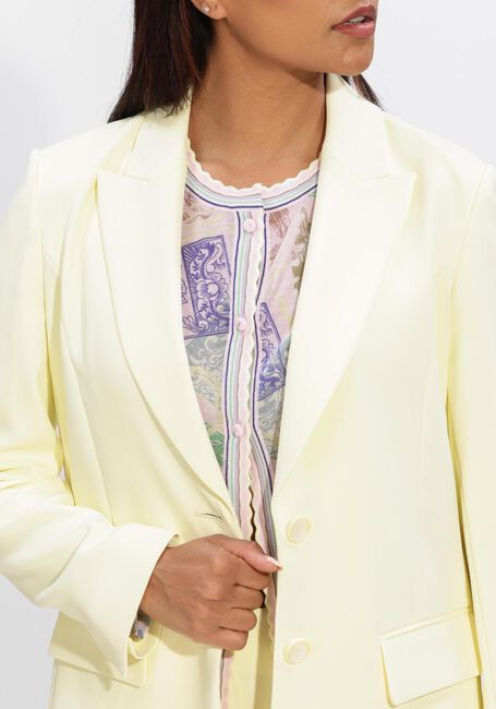 Gele MARC CAIN COLLECTION Blazers AC 34.06 W56 - large